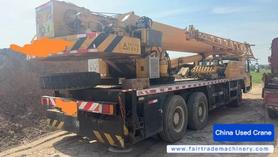Buy XCMG 25K1 Used Crane / 4 Buy XCMG 25K1 Used Crane / 4
